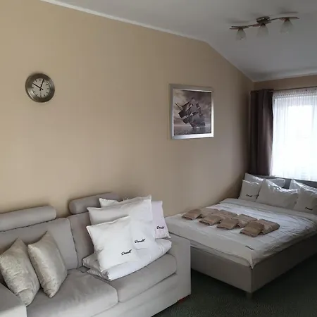 Donald 3* Krynica Morska